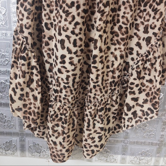 NWT Creative Looks Hi-Low Skirt Swim Cover Up - Picture 5 of 7